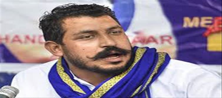 Chandrashekhar Azad targeted on the issue of unemployment