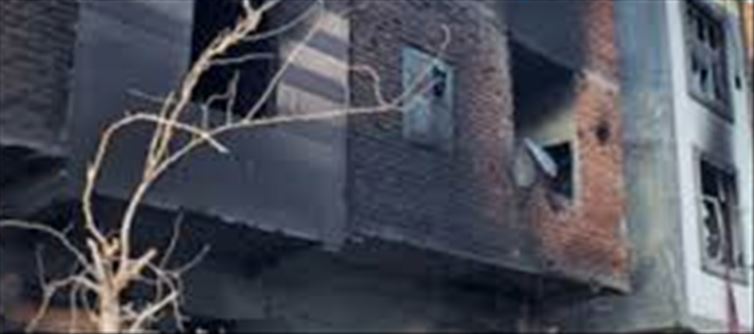Charges framed against 8 accused in Delhi riots case!