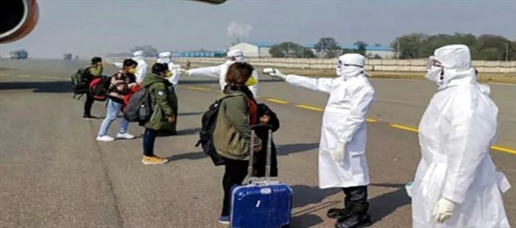 कोविद -19 का हवाला देते हुए चीन ने भारत की सभी फ्लाइट्स को किया निलंबित