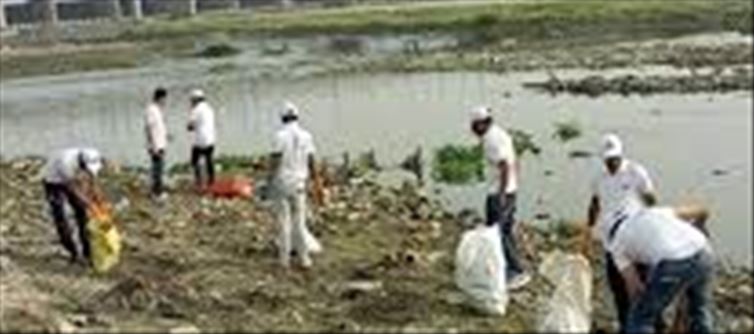Cleaning of Yamuna begins, target to clean the river in 3 years!