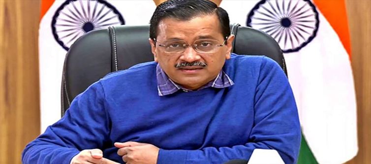 सीएम अरविंद केजरीवाल ने अफगानिस्तान को बजटीय सहायता पर सवाल उठाए