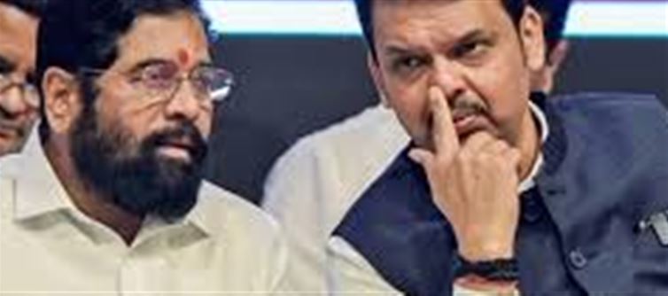 CM Fadnavis increased the power of Eknath Shinde!