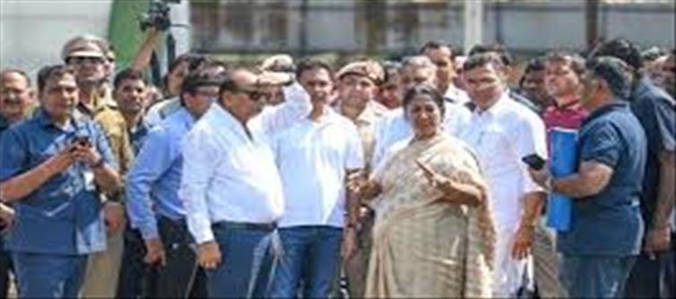 CM Rekha Gupta inspected the Sunhri Pul drain!