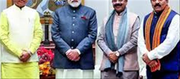 CM Vishnu Dev Sai expressed gratitude to PM Modi!