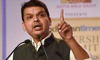कोकणातून मराठवाड्यात पाणी आणणार, मराठवाड्यातला दुष्काळ लवकरच संपवणार – मुख्यमंत्री