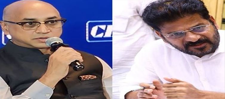 Companies moving under Revanth's rule..!?