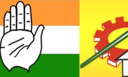 Congress, TDP suffering with RP