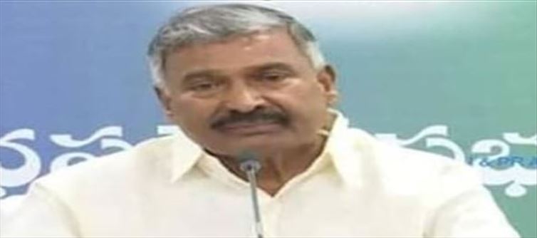 Continuous Shocks to Peddireddy Ramachandra Reddy..!?