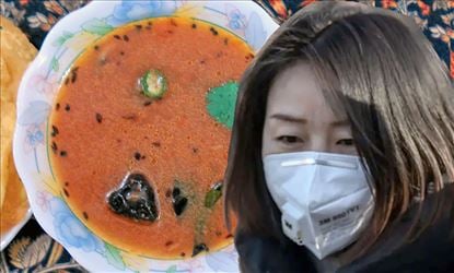 మిరియాల రసంతో వైరస్ ఔట్..!?