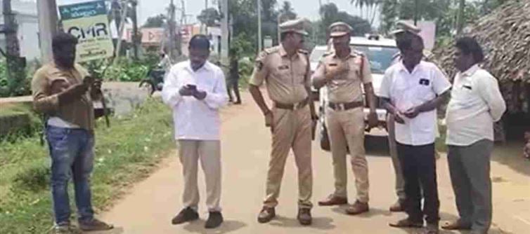 పిఠాపురంలో కుల చిచ్చు.. పవన్ ఇలాకాలో దళితులపై దారుణం..?