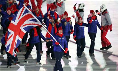 Did the peace Winter Olympics bring harmony?