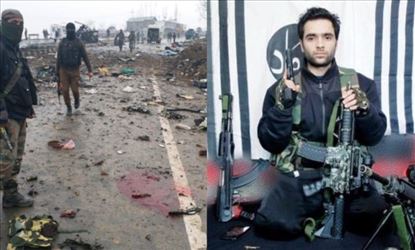 Suicide bomber was 11th class dropout!