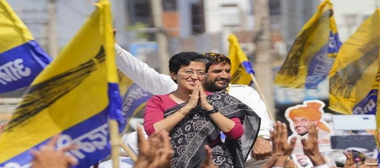 दिल्ली की मुख्यमंत्री आतिशी 6 फ्लैगस्टाफ रोड बंगले में शिफ्ट होंगी, शिफ्टिंग की प्रक्रिया जारी