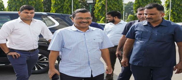 छत्तीसगढ़: रोजगार रियायत से लेकर तीर्थयात्रियों के लिए मुफ्त यात्रा तक, केजरीवाल ने AAP की गारंटी गिनाई