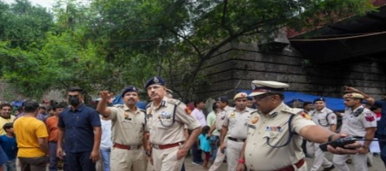 Delhi Police Arrests Member Of Neeraj Bawana Gang By Sushmita Halder