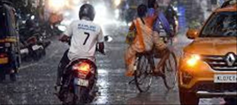 Delhi's weather will change again, there will be heavy rain!