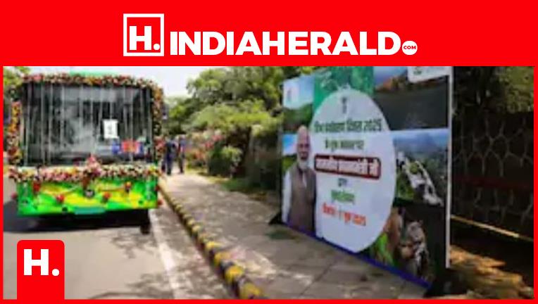 DEVI will make the life of Delhiites easier, PM Modi flagged off E-Buses, know what will be special ..