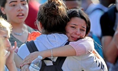 Indian American Math teacher saved many lives at Florida shooting