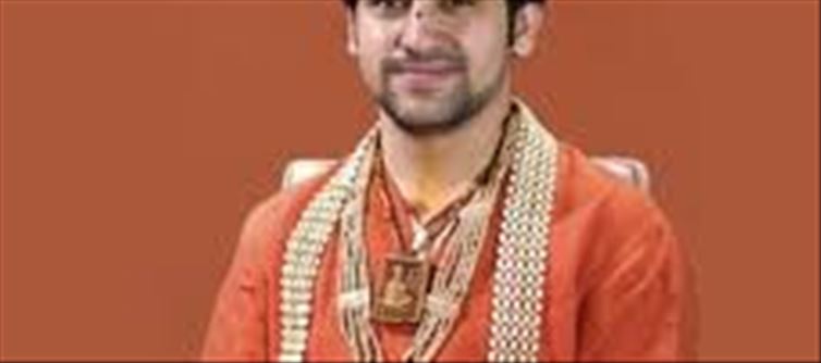 Dhirendra Krishna Shastri: '... then he will be sent to jail'?