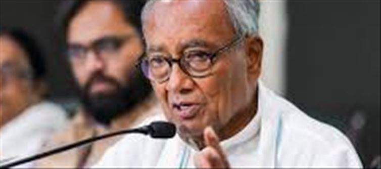 Digvijay Singh - 'When I went to campaign in Gujarat, then ...'