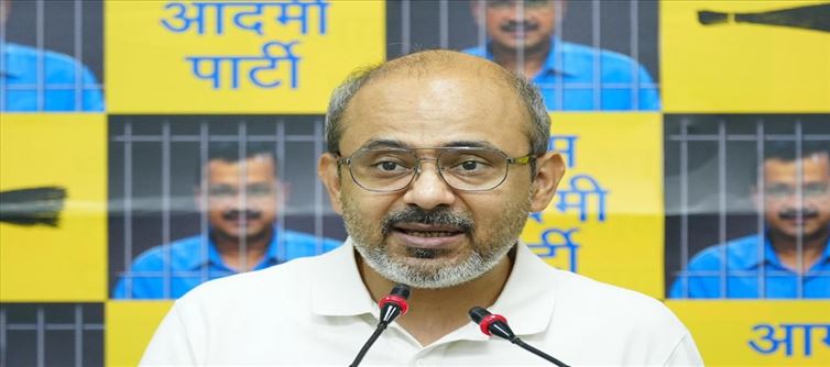 Dilip Pandey attacks Centre on the issue of Bangladeshis