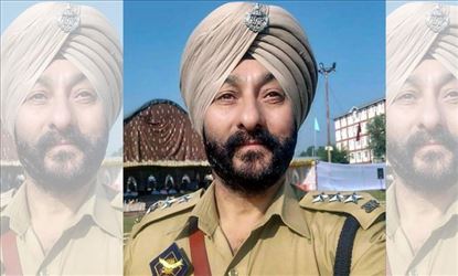 जांच में हुआ खुलासा, हिजबुल से 'सैलरी' लेता था बर्खास्त DSP दविंदर सिंह