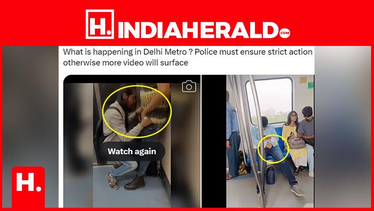 Disgusting Videos - Masturbating, Sucking in Delhi Metro