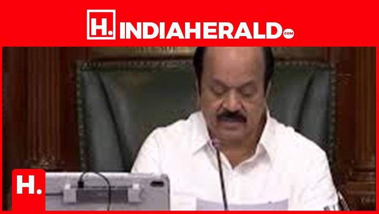 DMK Leader M.K. Stalin Congratulates J.C.D. Prabhakar on Election as Tamil Nadu Assembly Speaker