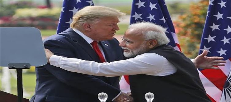 భారత్, అమెరికా మధ్య సుంకాల తగ్గింపు దిశగా అడుగులు?