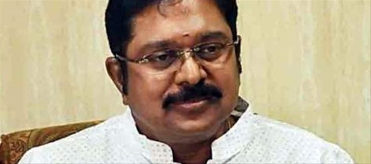 DTV Dhinakaran, why are you going to BJP? Candidate stand in 10th constituency? Is it possible