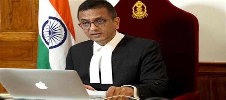 जस्टिस डीवाई चंद्रचूड़ होंगे भारत के अगले मुख्य न्यायाधीश