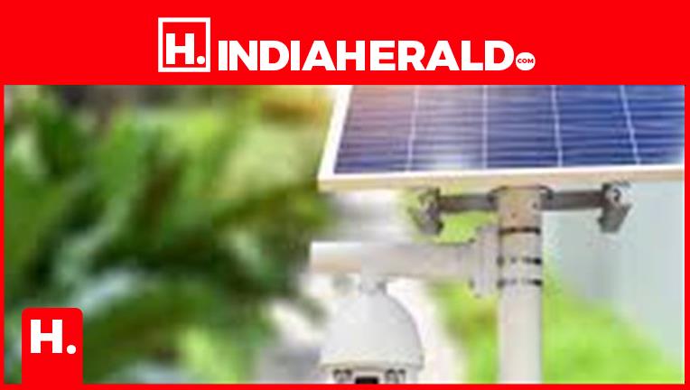 East Coast Railway Enhances Passenger Safety With Solar-Powered CCTV and Drones