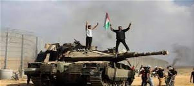 Egypt is against the entry of militants from Hamas...