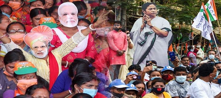 चुनाव आयोग ने कोविद -19 उछाल के बीच परिणाम दिवस पर सभी विजय जुलूसों पर प्रतिबंध