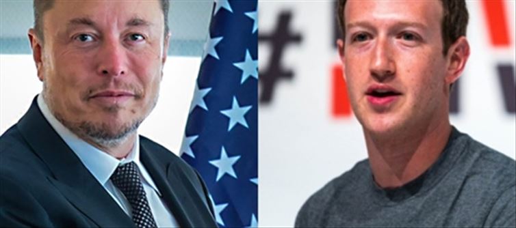 Elon Musk Vs Mark Zuckerberg's Fight To Be Live Streamed On Twitter