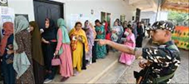Whenever voting increased in Banswara, BJP benefited..?