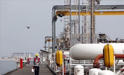 Do you Know? India and China are major importers of Iranian Oil