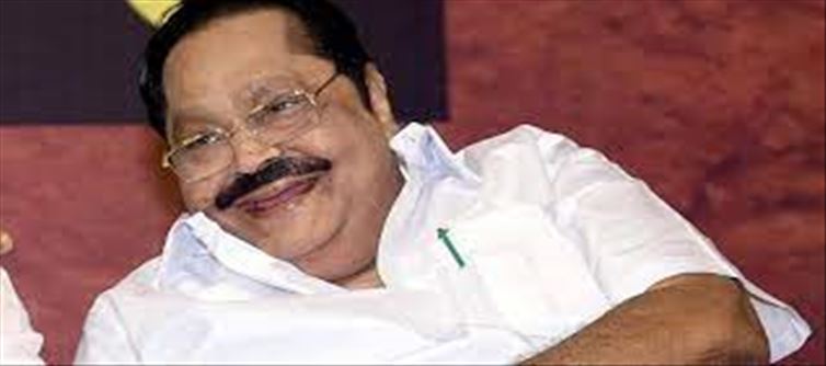 Even at the age of 80, I have done this: Duraimurugan!