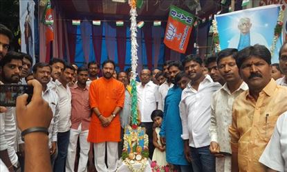 Merger of Hyderabad celebrated across Telangana