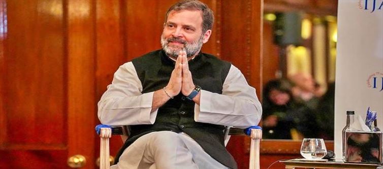 विदेश मंत्री जयशंकर चीन के खतरे को नहीं समझते: राहुल गांधी