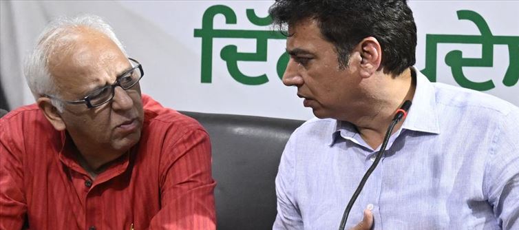 Farhad Suri against Manish Sisodia said, 'Jail anytime...'!