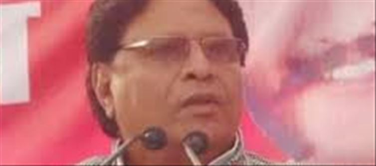 Farmers being cheated.., SP MP attacks the central government!
