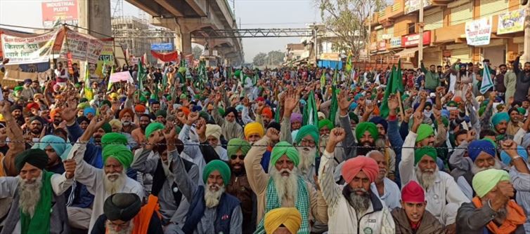 किसान नेताओं ने सरकार के प्रस्ताव को अस्वीकार कर दिया 14 दिसंबर को देशव्यापी विरोध का आह्वान किया
