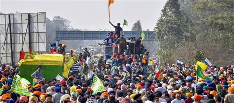 संयुक्त किसान मोर्चा 26 फरवरी को ट्रैक्टर मार्च आयोजित करेगा