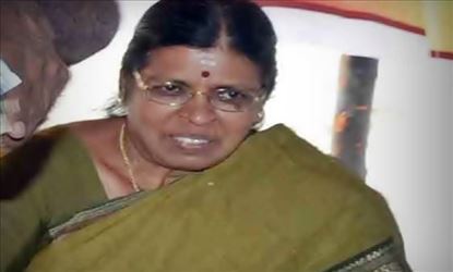 நெல்லையில் முன்னாள் மேயர் கொலை!