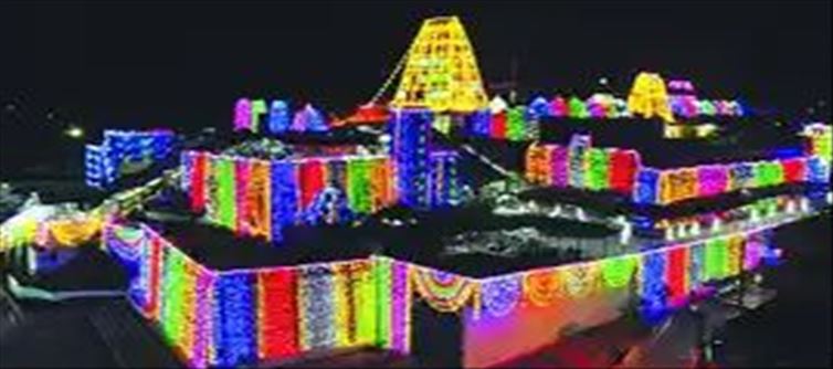 కన్నుల పండుగగా రామయ్య కళ్యాణం.. తరలివచ్చిన భక్తజనం?