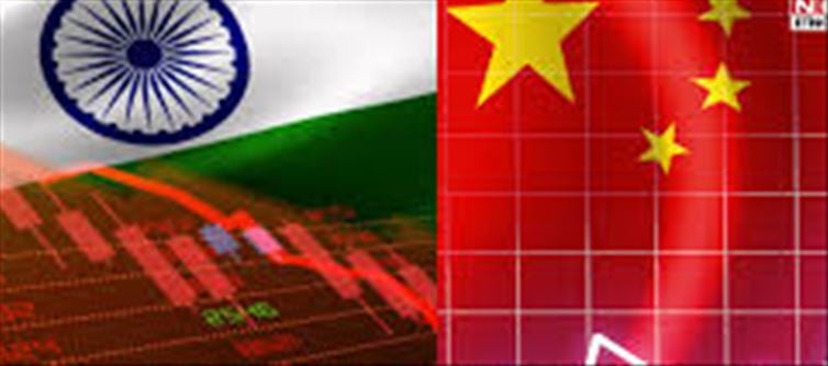 FIIs are making big investments in China by selling shares!