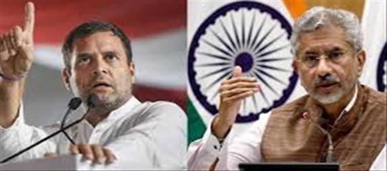 Foreign Hand In Bangladesh? To Rahul's Query, Jaishankar Says ...