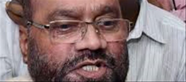 Former minister Swami Prasad said on Mayawati's decision?