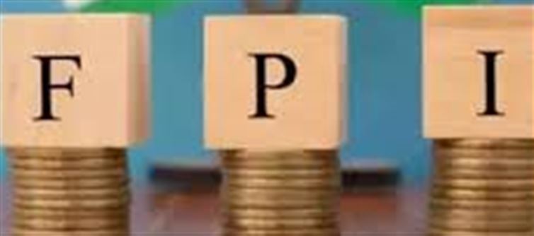FPIs are continuously selling Indian shares